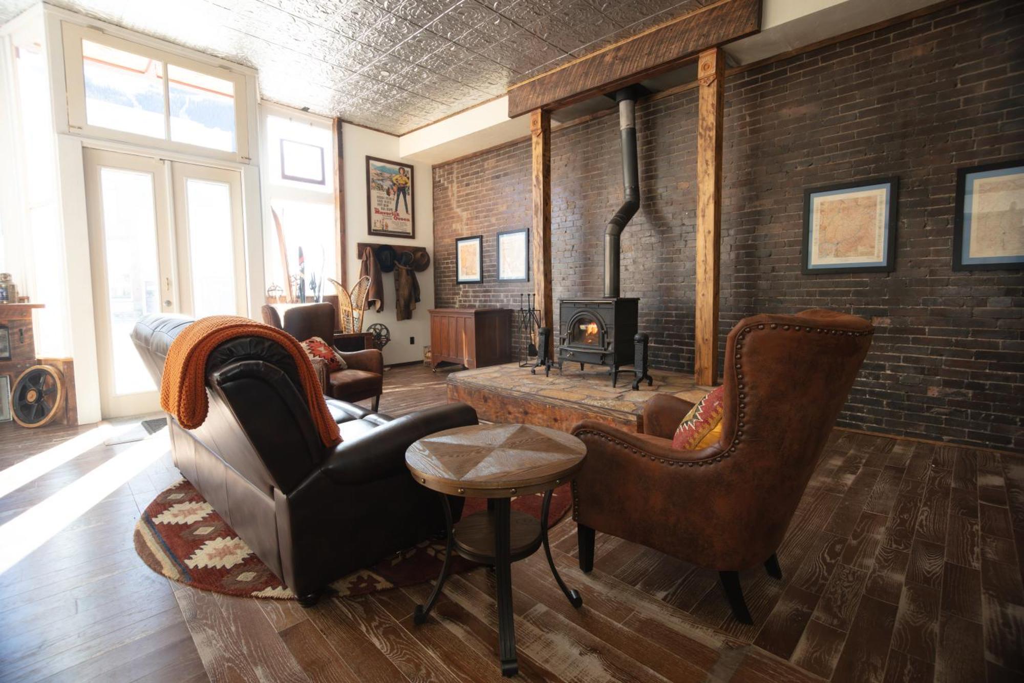 The Frenchman Suites Silverton ภายนอก รูปภาพ