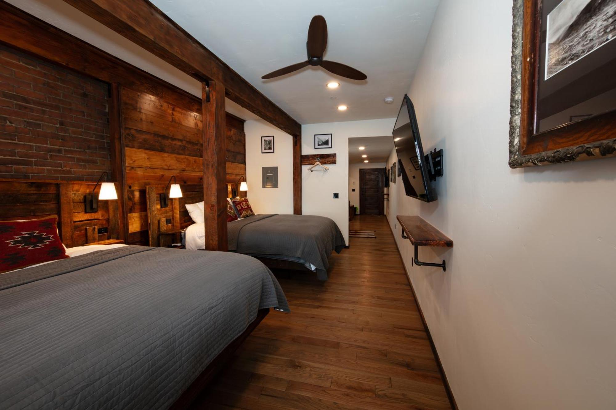 The Frenchman Suites Silverton ภายนอก รูปภาพ