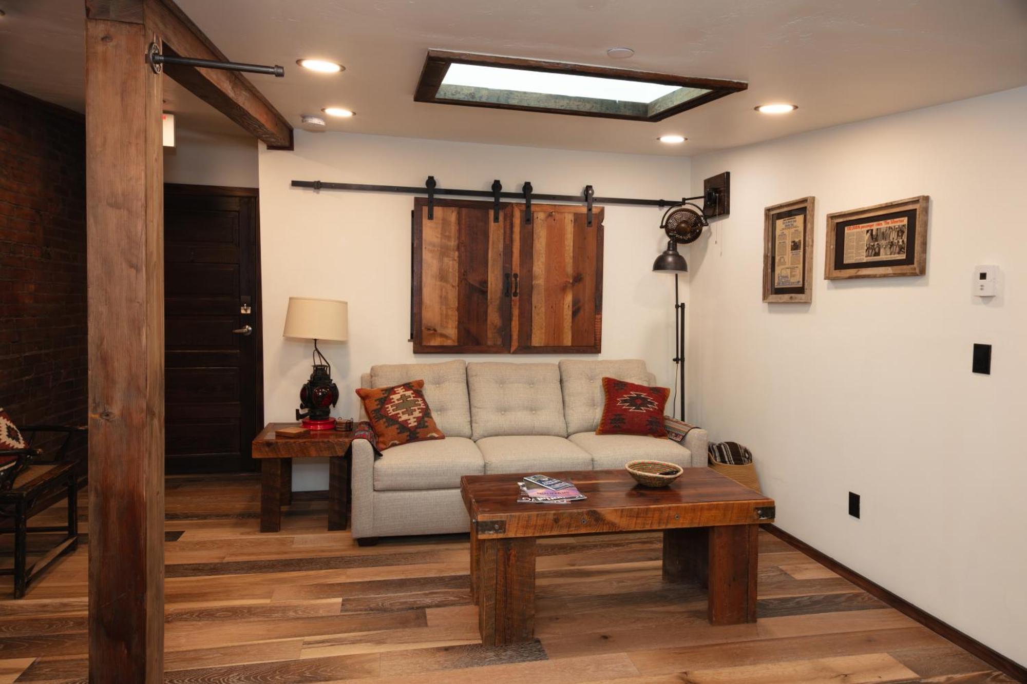 The Frenchman Suites Silverton ภายนอก รูปภาพ