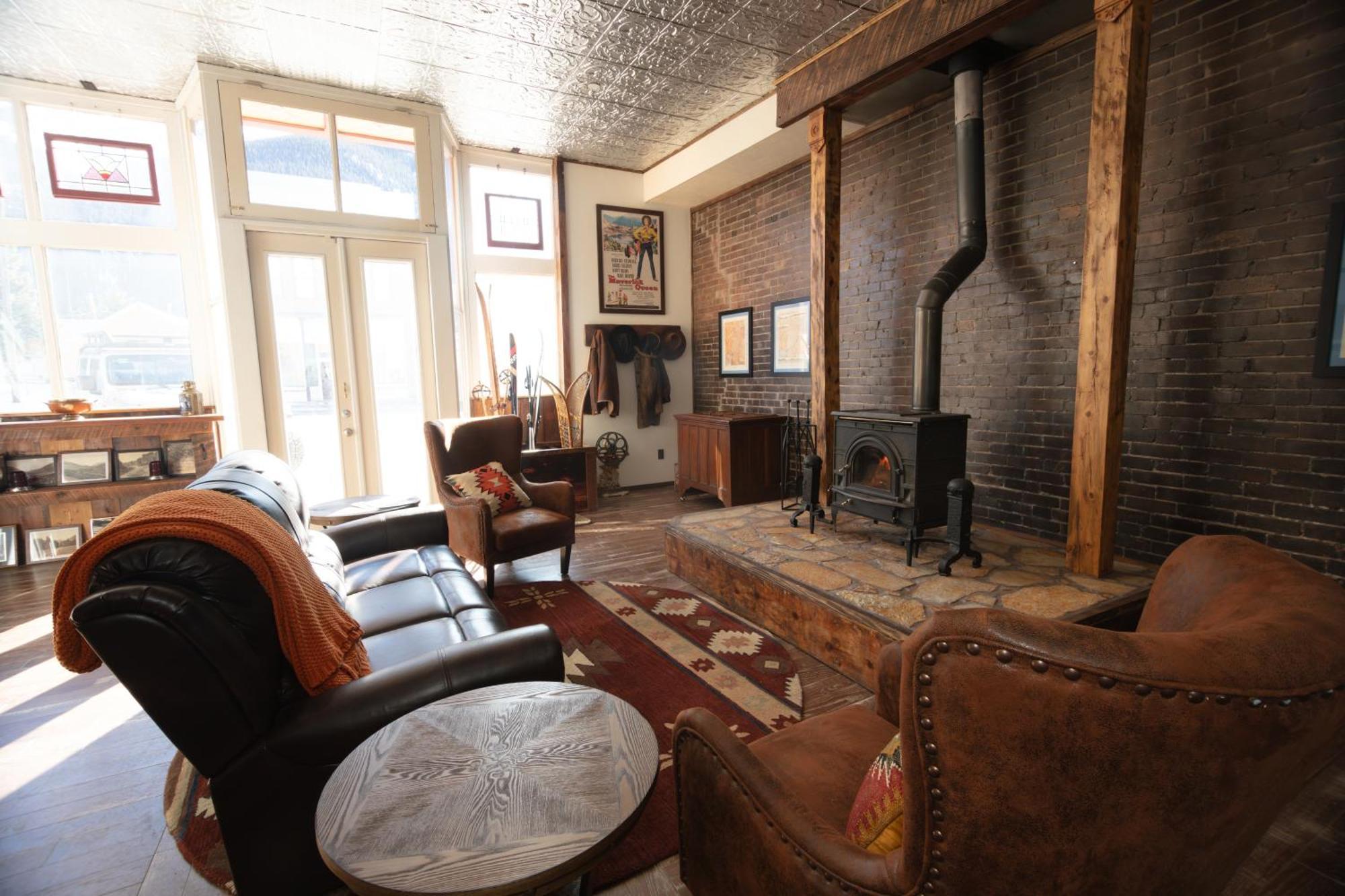 The Frenchman Suites Silverton ภายนอก รูปภาพ