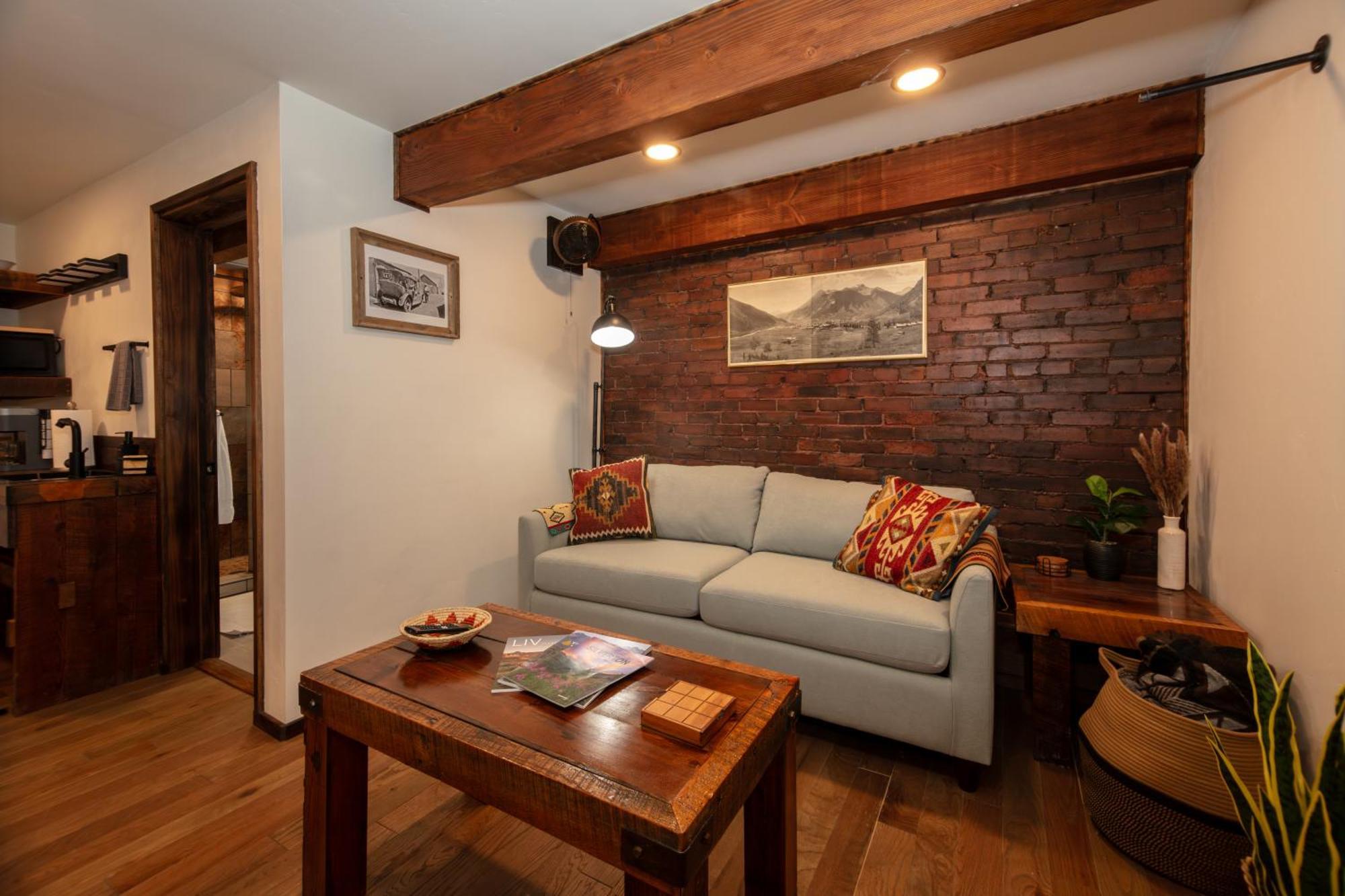 The Frenchman Suites Silverton ภายนอก รูปภาพ