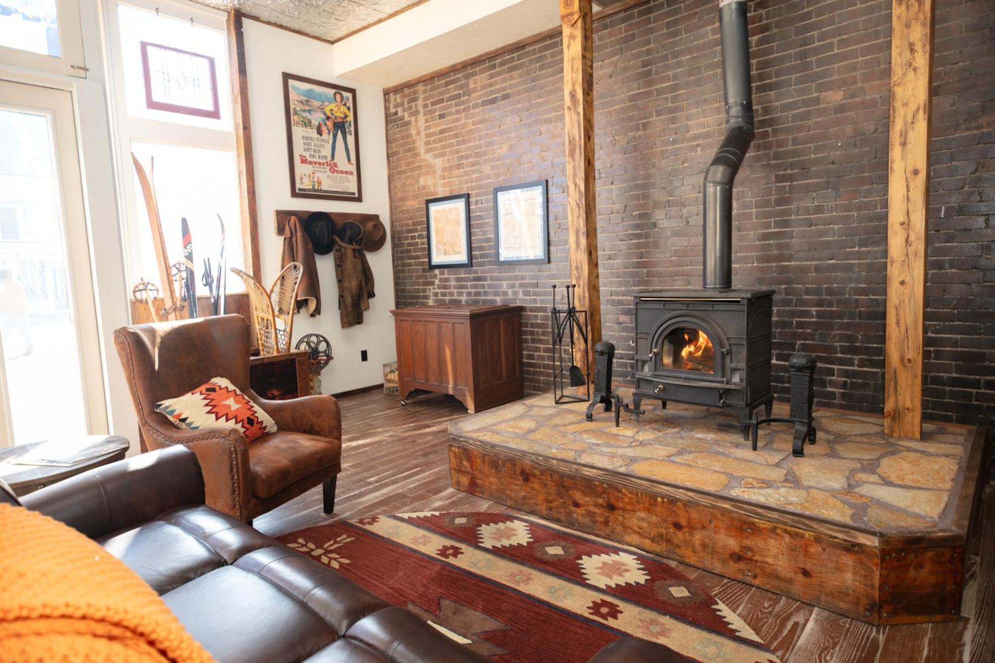 The Frenchman Suites Silverton ภายนอก รูปภาพ