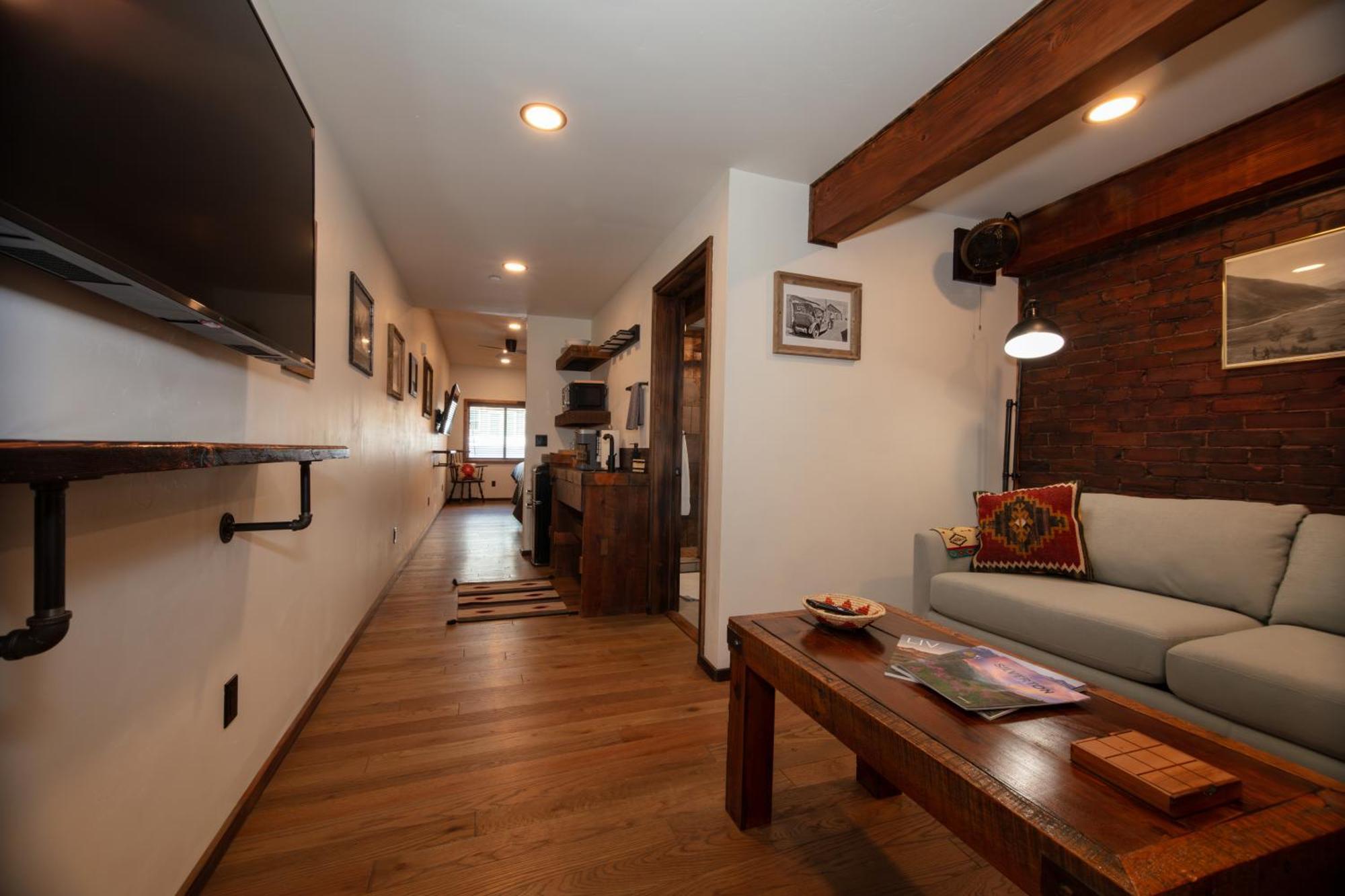 The Frenchman Suites Silverton ภายนอก รูปภาพ