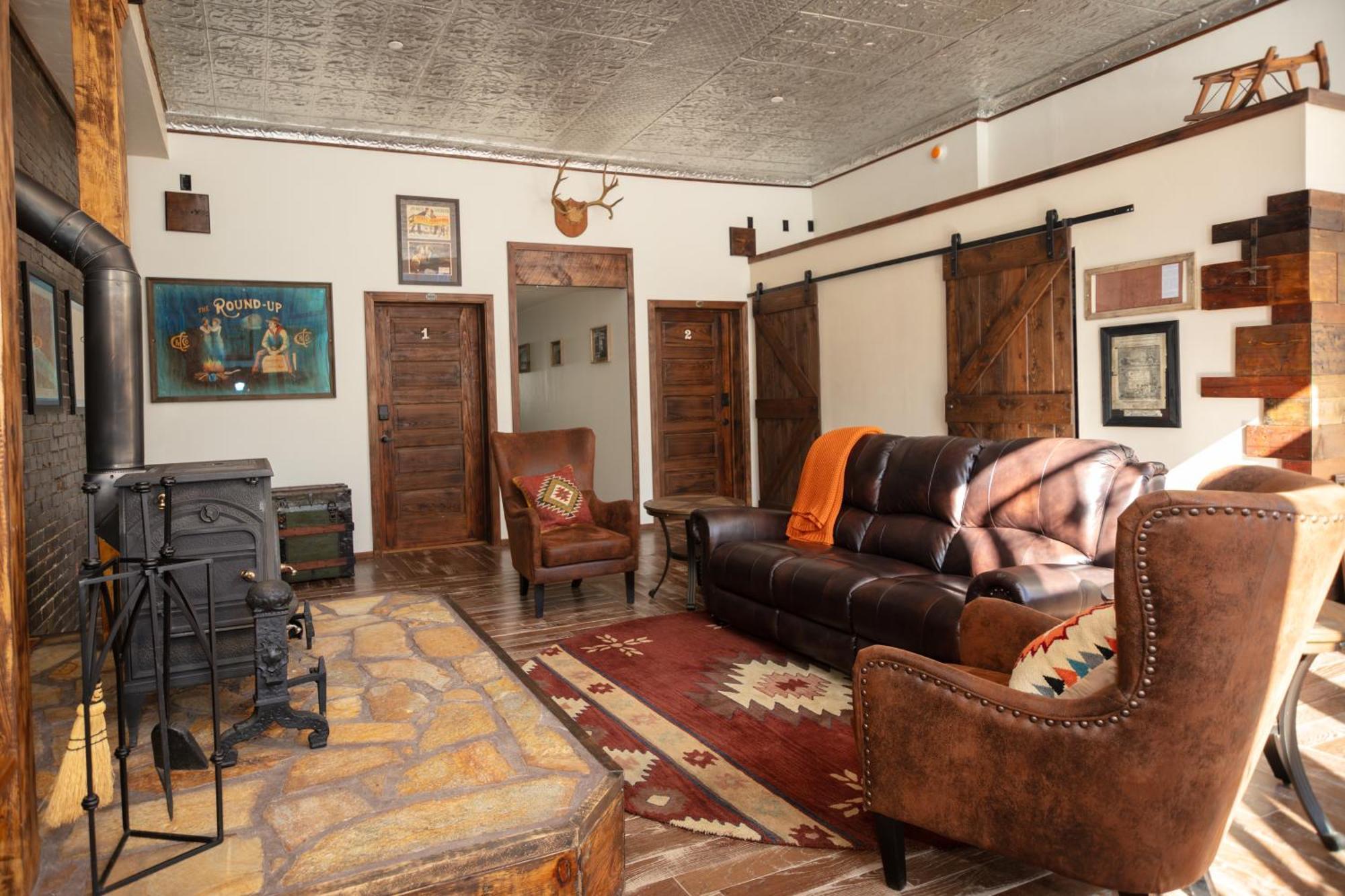 The Frenchman Suites Silverton ภายนอก รูปภาพ