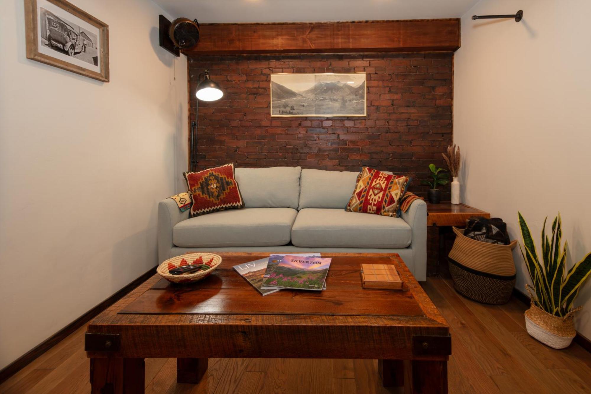 The Frenchman Suites Silverton ภายนอก รูปภาพ