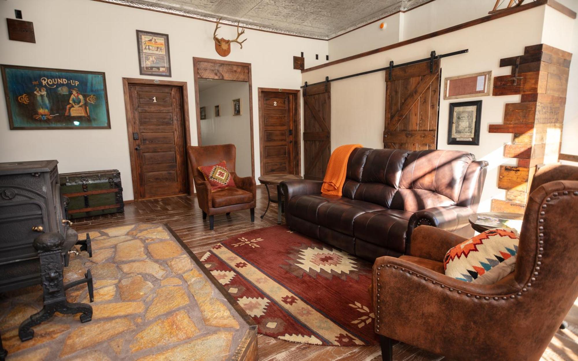 The Frenchman Suites Silverton ภายนอก รูปภาพ