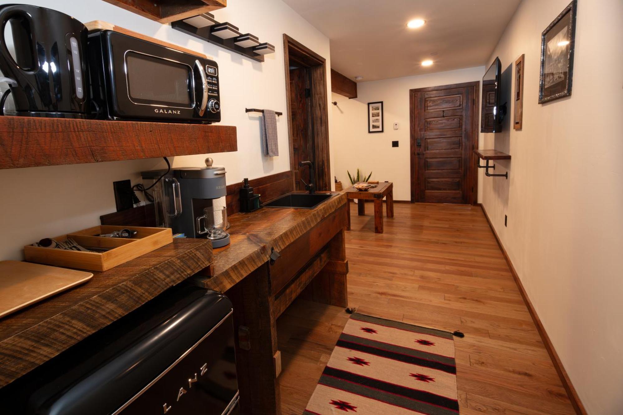 The Frenchman Suites Silverton ภายนอก รูปภาพ